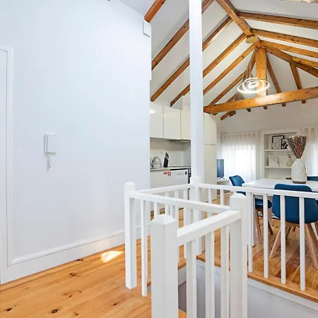 Apartment Modern Cativo By Lovelystay *