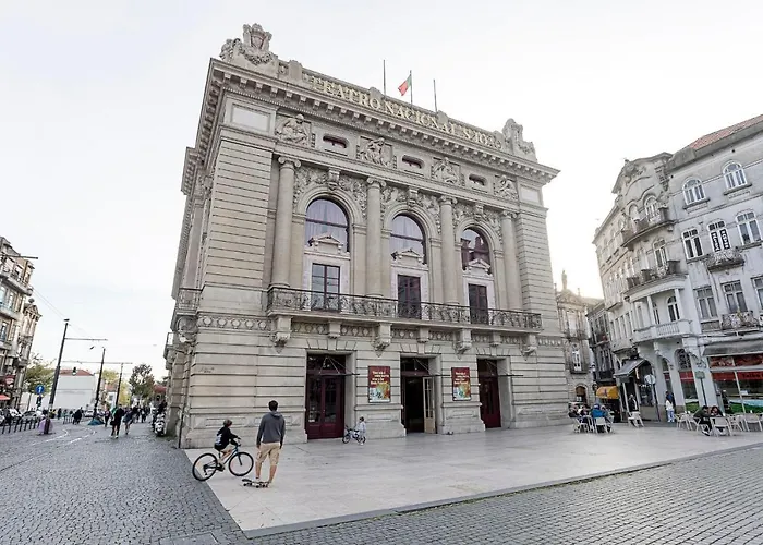 Modern Cativo By Lovelystay Oporto