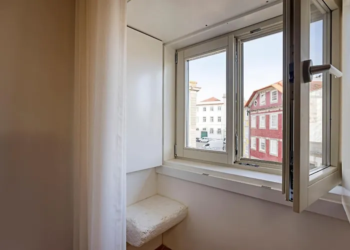 Modern Cativo By Lovelystay Lejlighed Porto