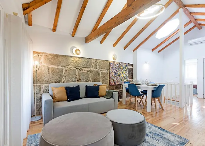 Modern Cativo By Lovelystay Apartment *