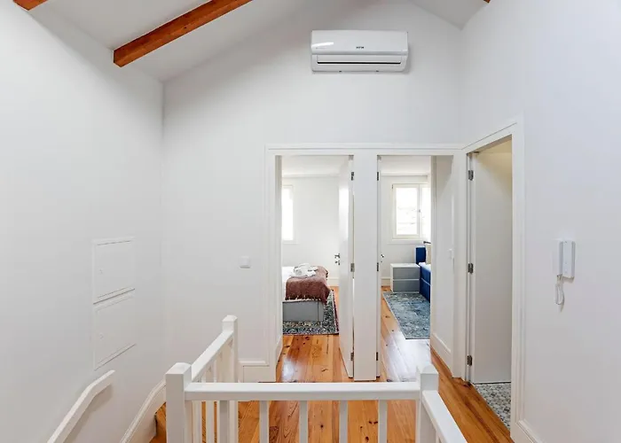 Modern Cativo By Lovelystay Apartment *