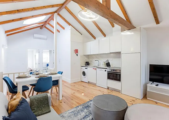 Lejlighed Modern Cativo By Lovelystay Porto