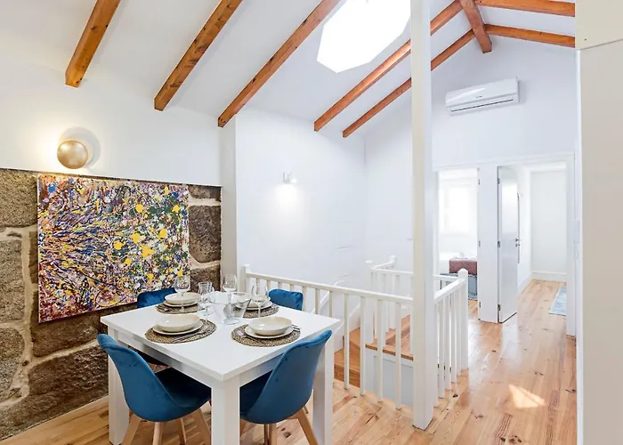 Lejlighed Modern Cativo By Lovelystay Porto
