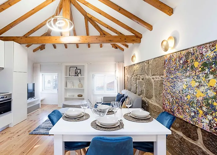 Modern Cativo By Lovelystay Porto