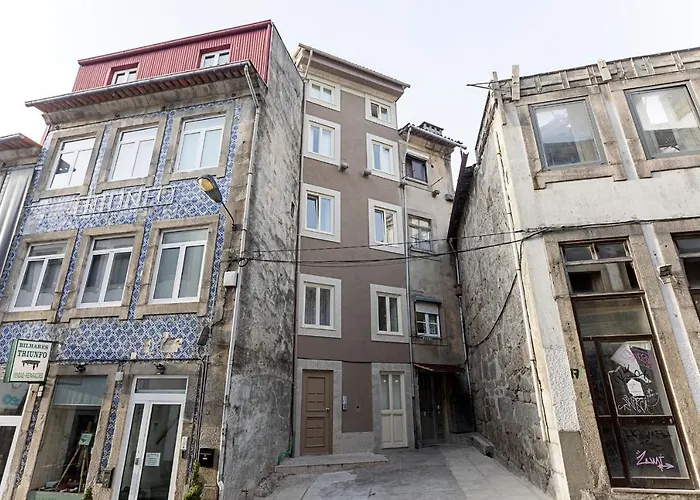 Appartamento Modern Cativo By Lovelystay Oporto