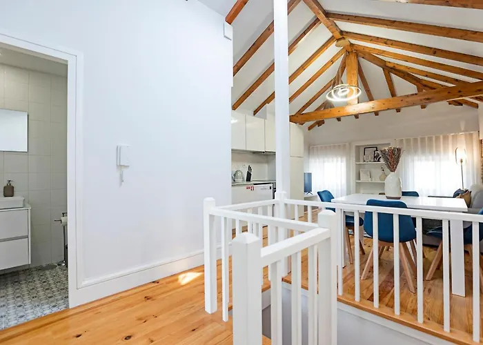 Apartment Modern Cativo By Lovelystay *