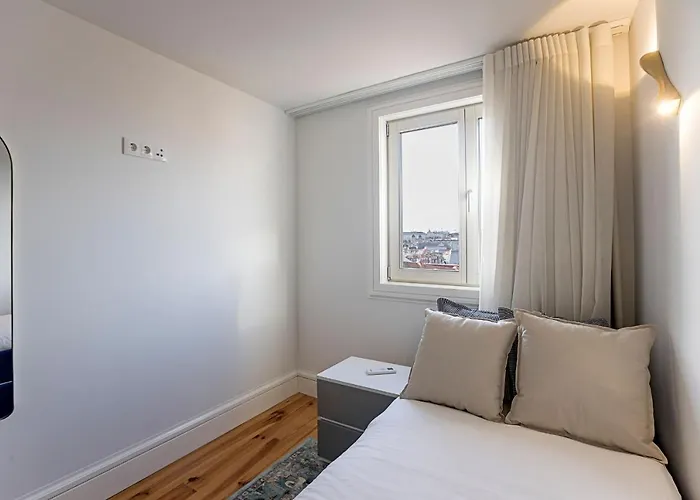 Appartamento Modern Cativo By Lovelystay Oporto