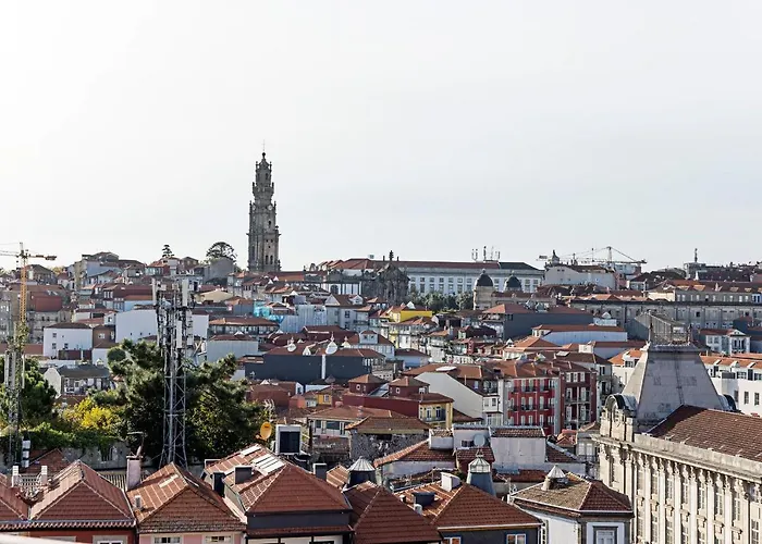 Appartamento Modern Cativo By Lovelystay Oporto