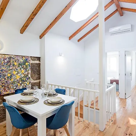 Apartment Modern Cativo By Lovelystay Porto