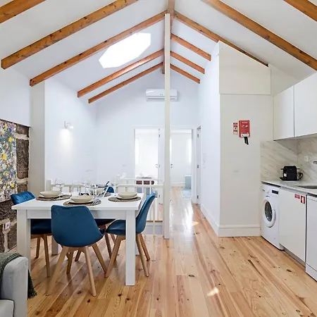 Apartment Modern Cativo By Lovelystay Porto