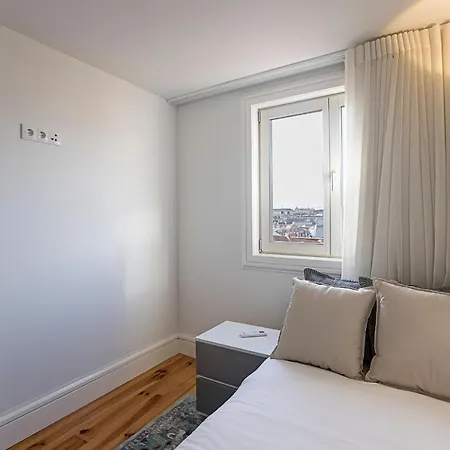 Apartment Modern Cativo By Lovelystay Porto