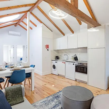 Appartement Modern Cativo By Lovelystay Oporto